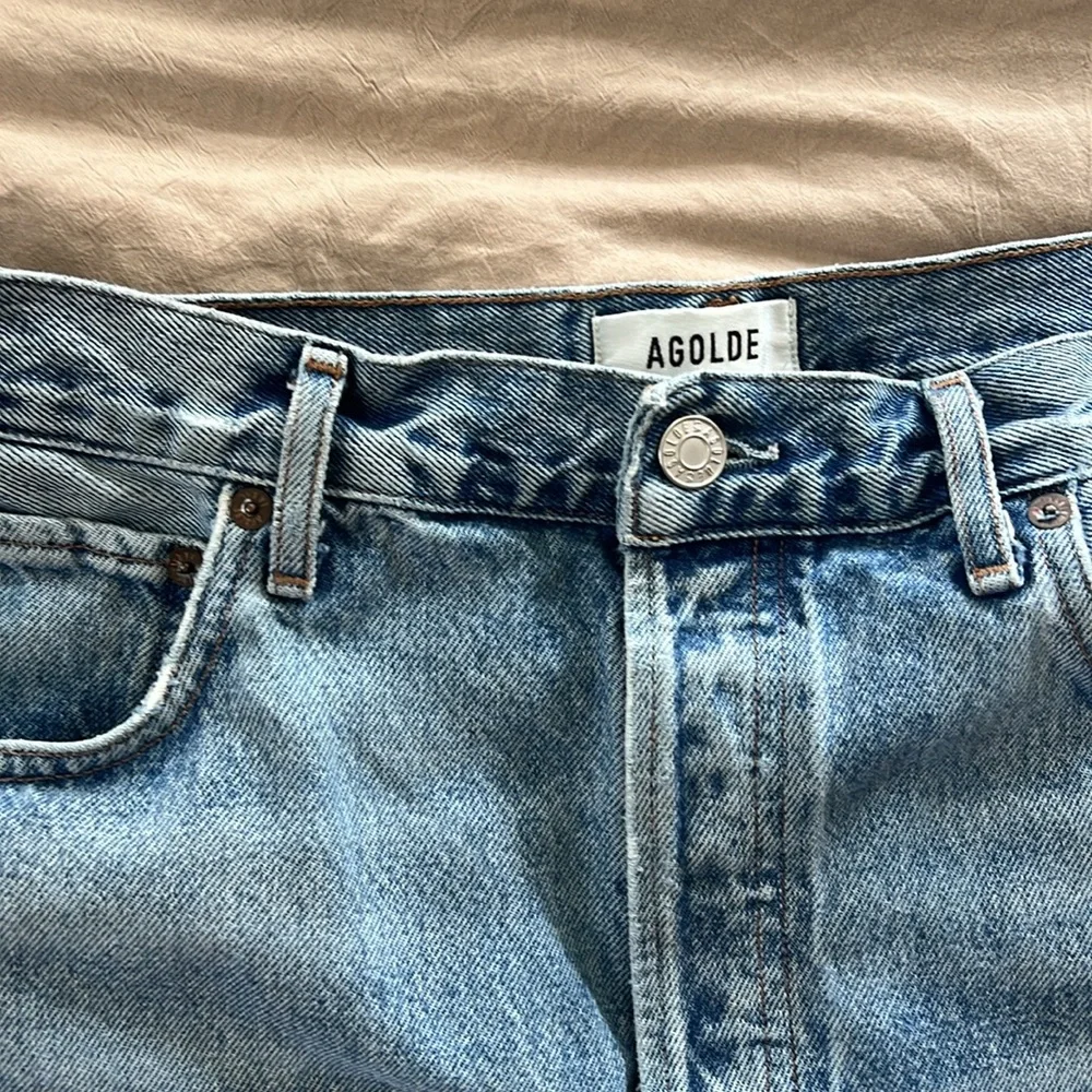 Agolde Shorts - Picture 2 of 6